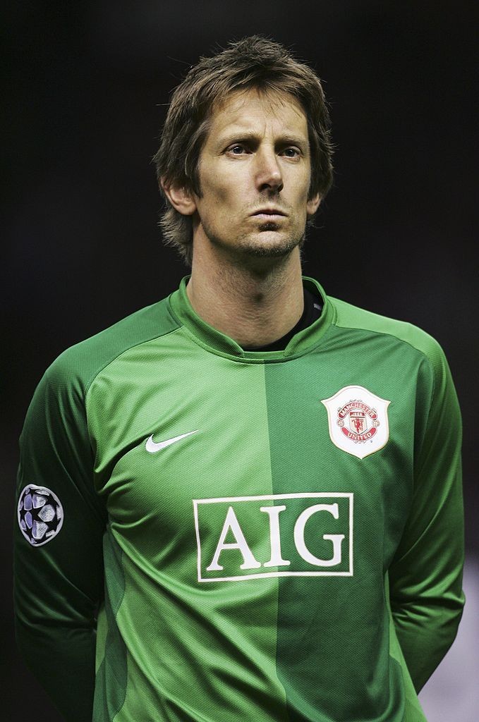 Manchester United 2006-07 GK Away Kit