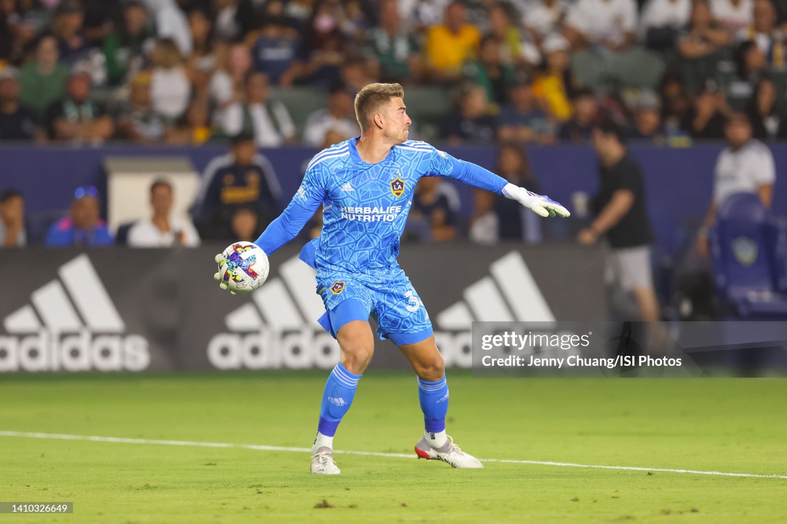 LA Galaxy 2022 GK 2 Kit