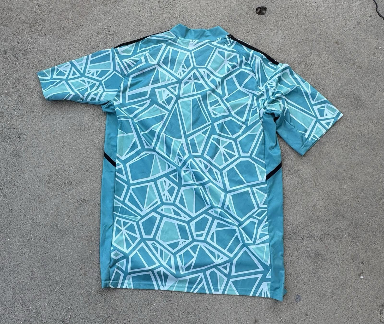 LA Galaxy 2022 GK 3 Kit