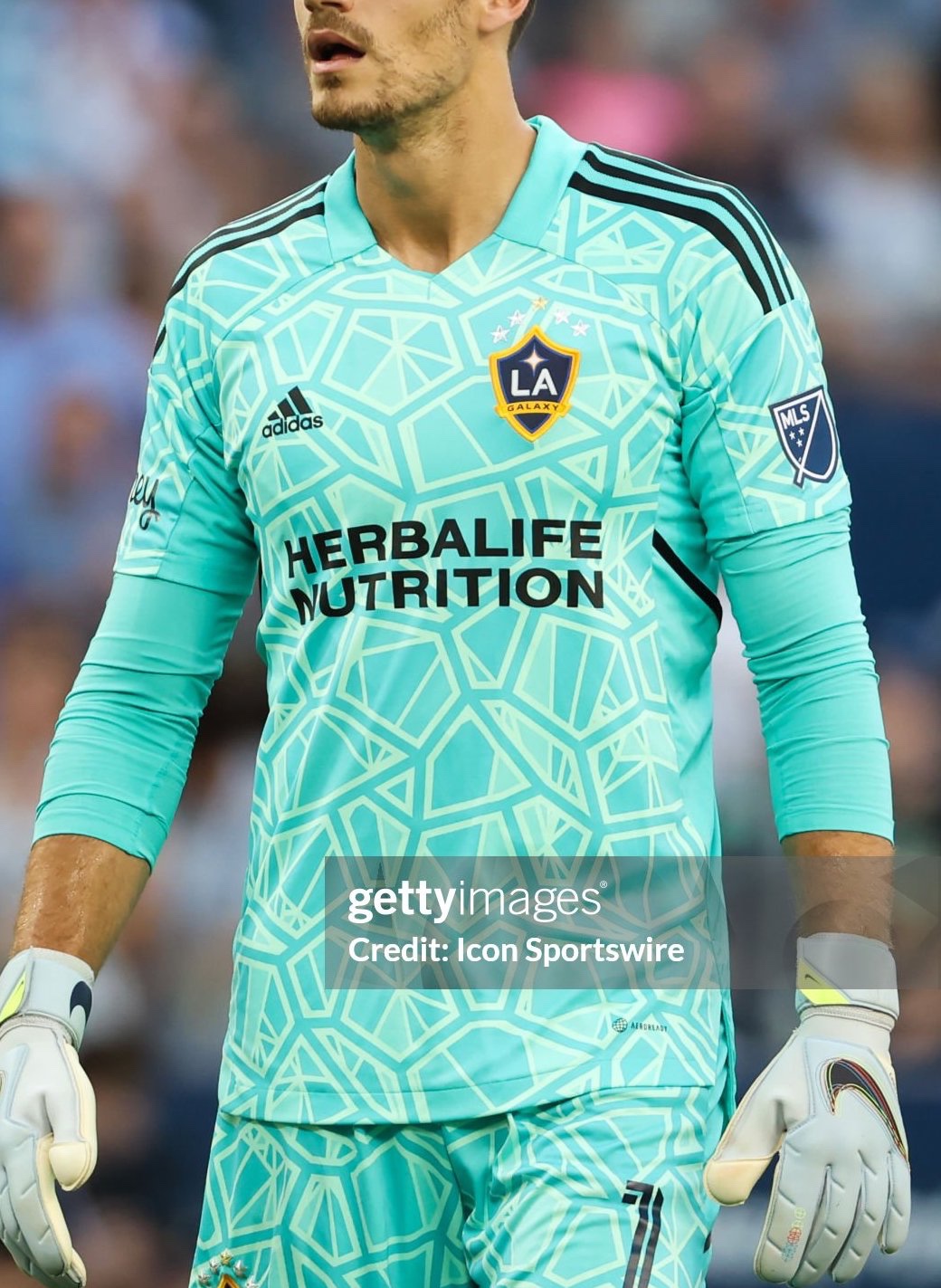 LA Galaxy 2022 GK 3 Kit