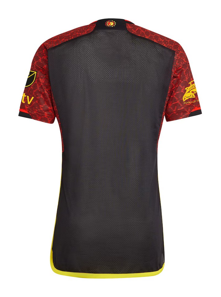 Seattle Sounders FC 2023 Away Kit