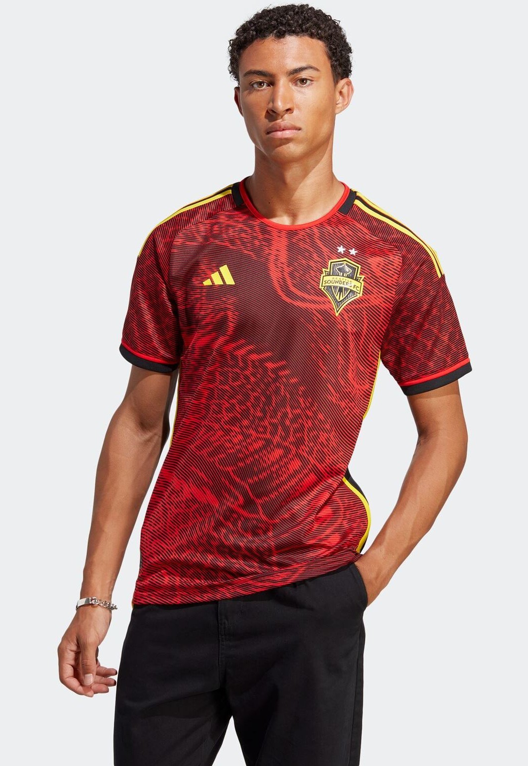 Seattle Sounders FC 2023 Away Kit