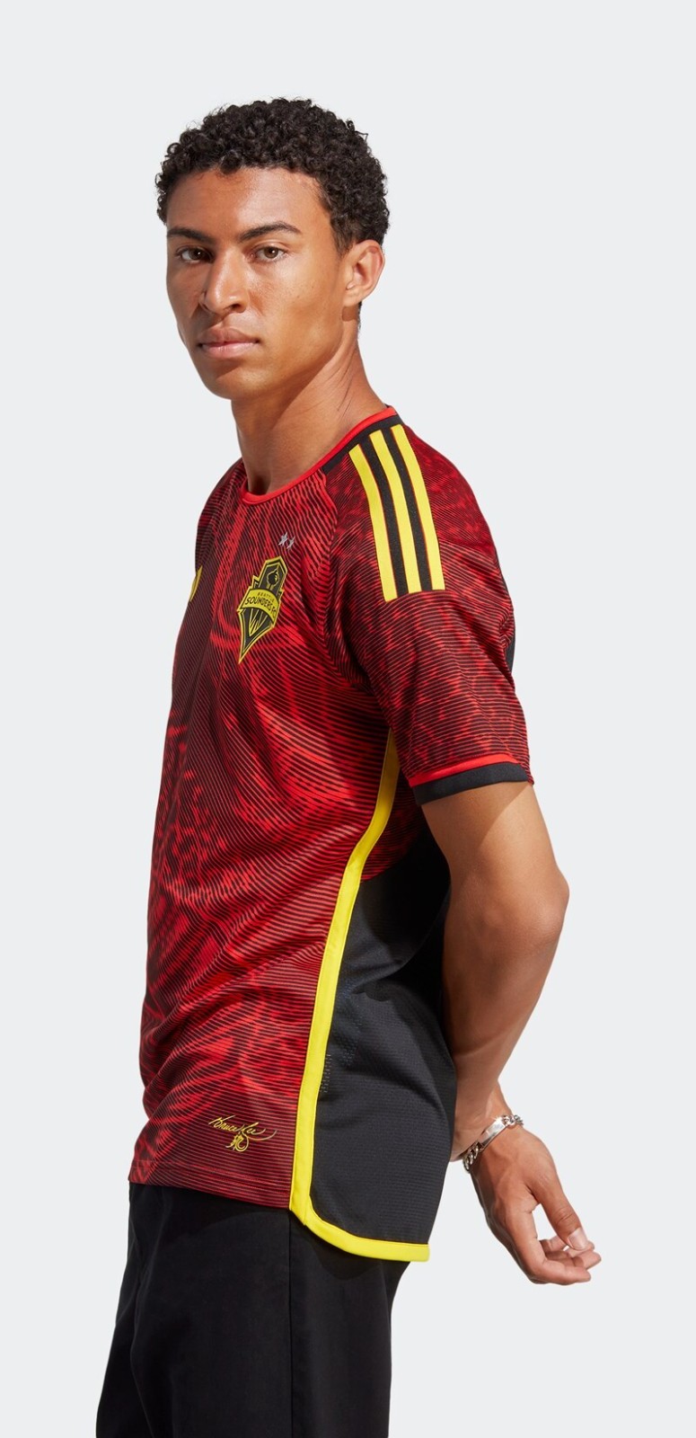 Seattle Sounders FC 2023 Away Kit