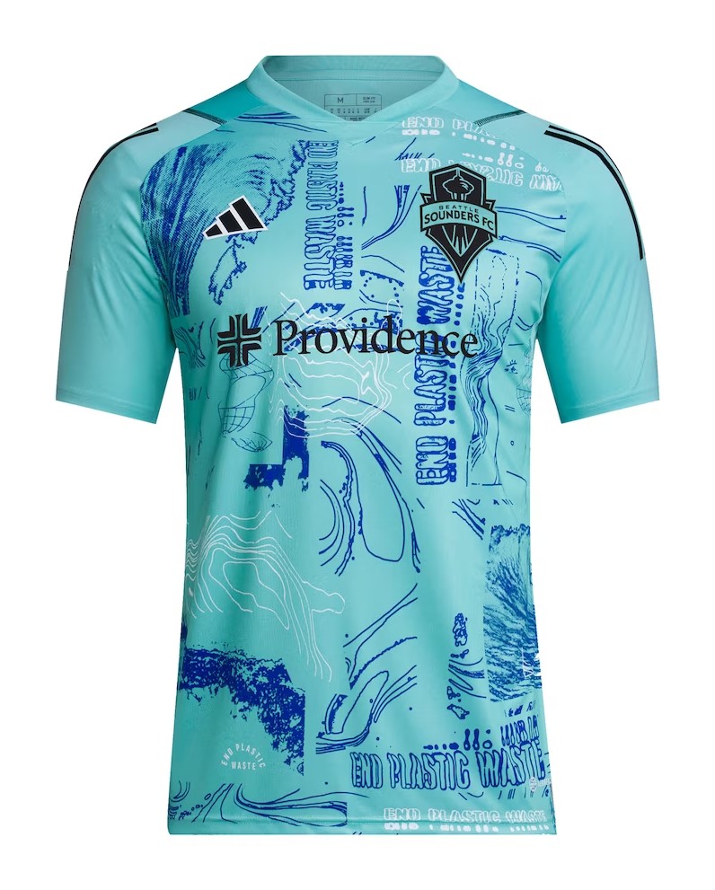 Seattle Sounders FC 2023 One Planet Kit