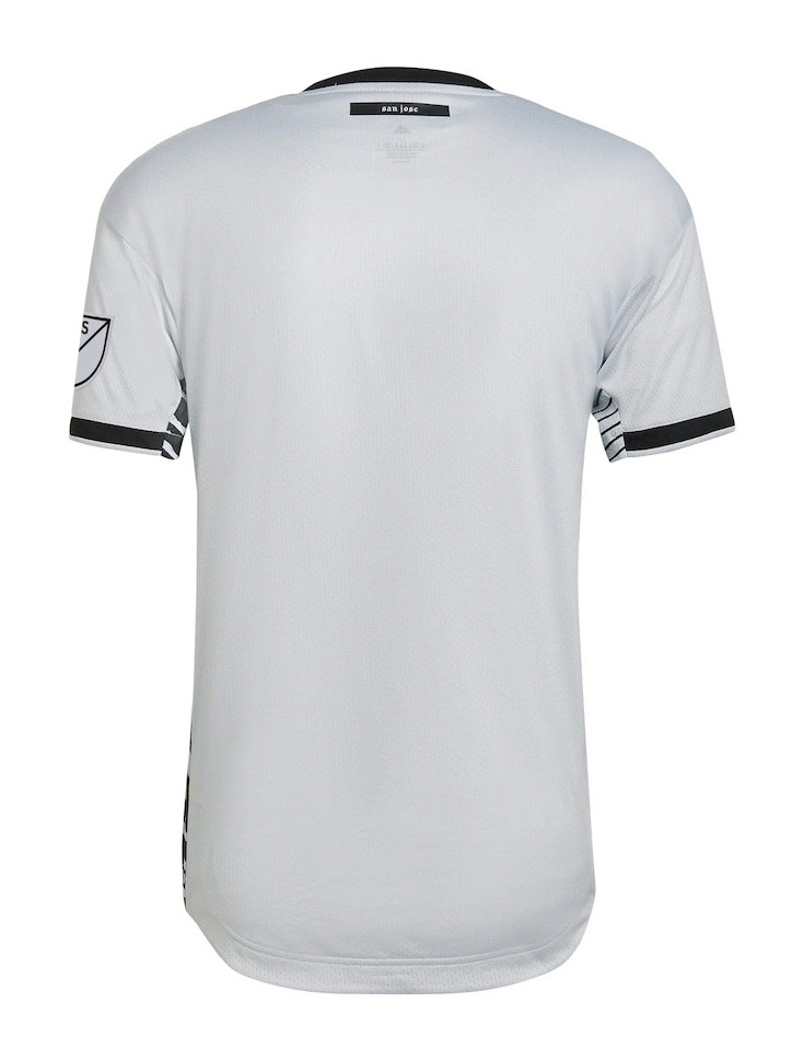 San Jose Earthquakes 2023 Away Kit