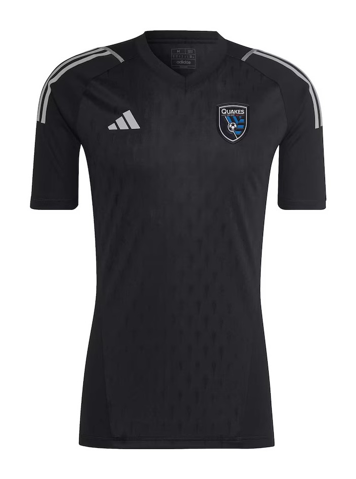 San Jose Earthquakes 2023 GK 1 Kit