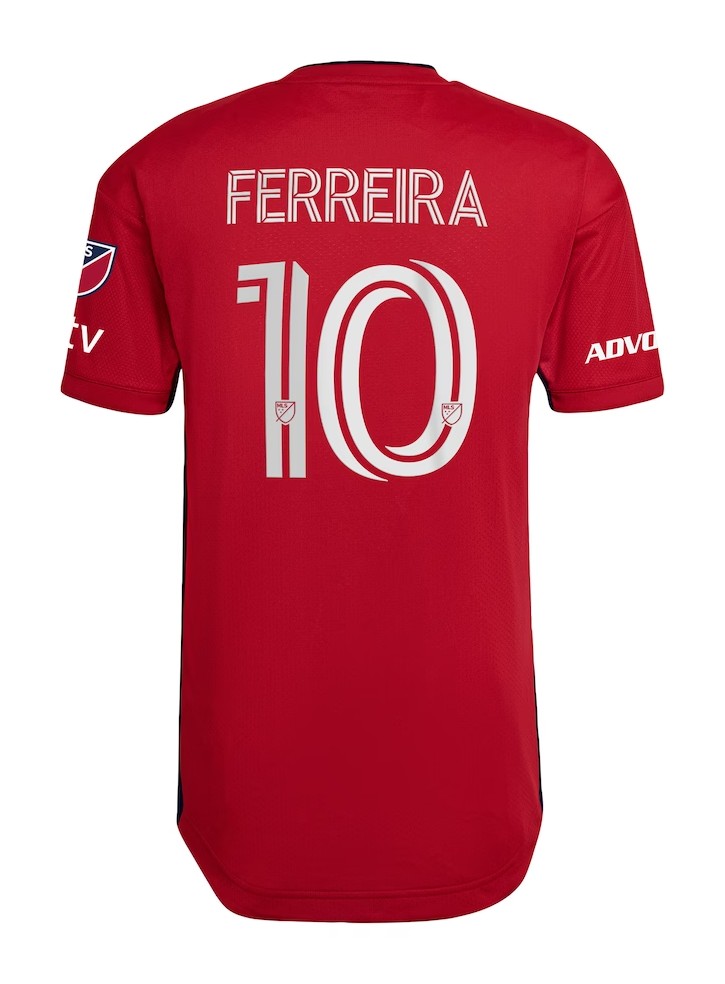 FC Dallas 2023 Home Kit