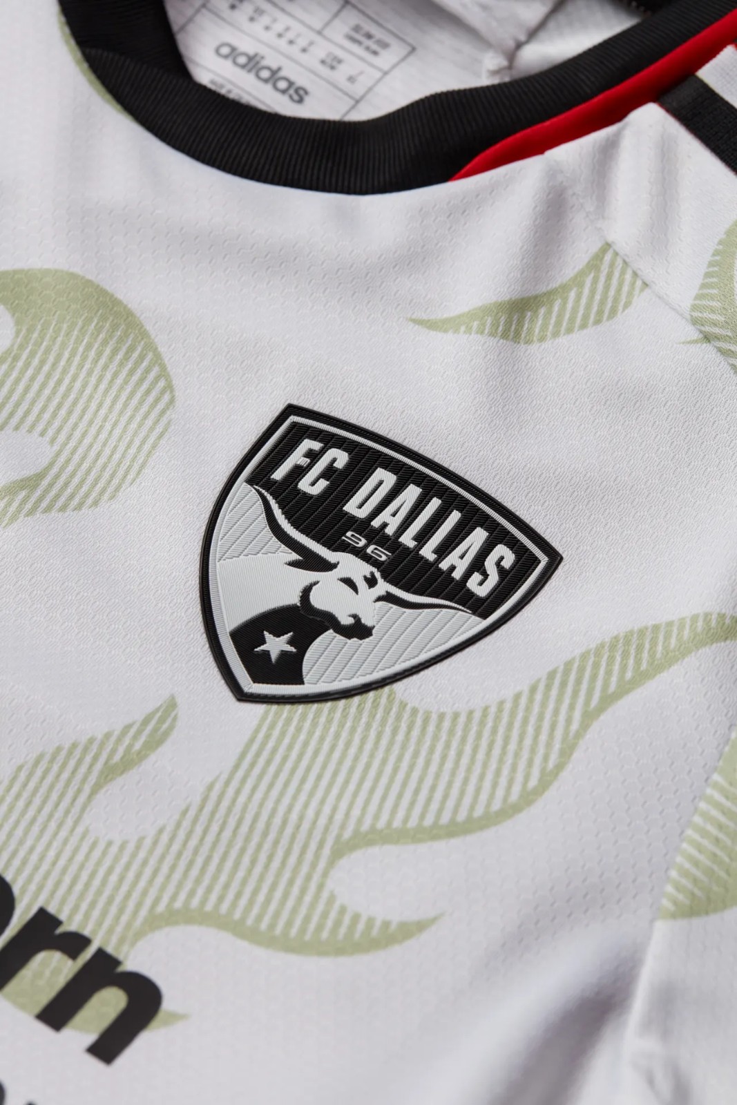 FC Dallas 2023 Away Kit