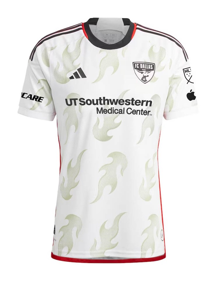 FC Dallas 2023 Away Kit