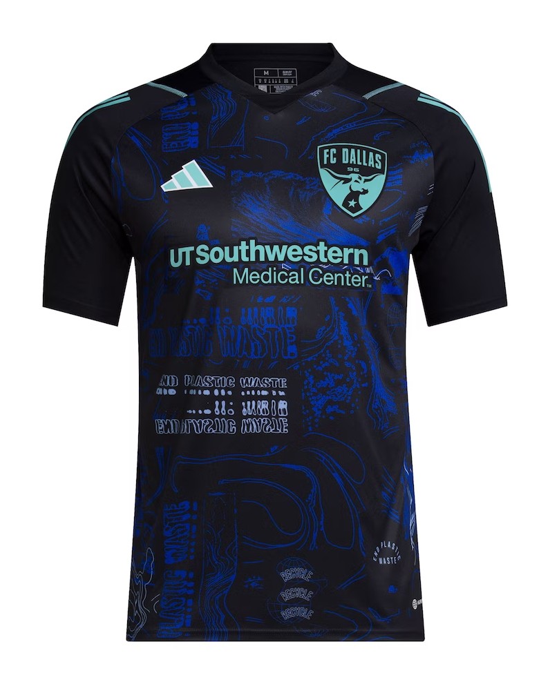 FC Dallas 2023 One Planet Kit