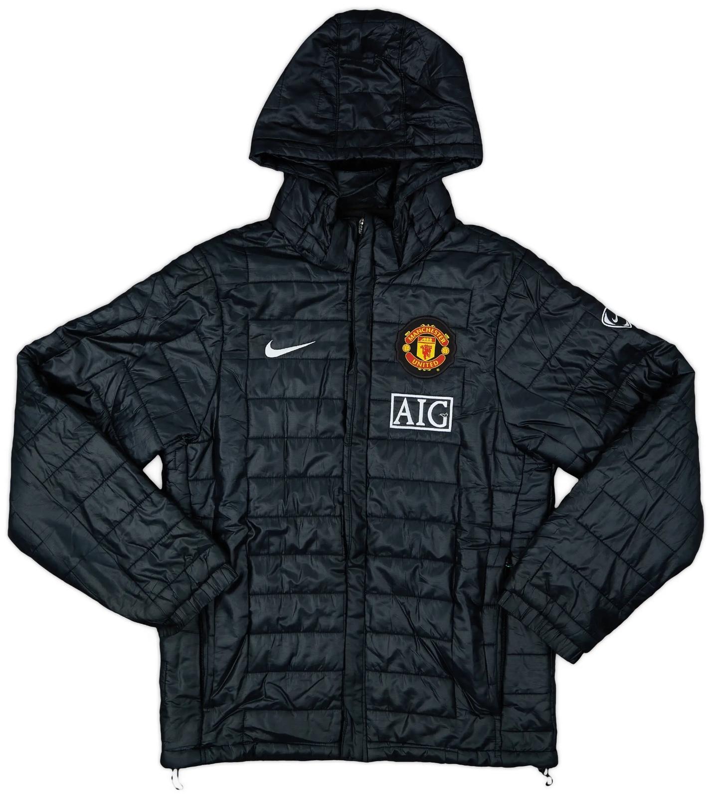 Manchester United 2006-07 Bench Kit