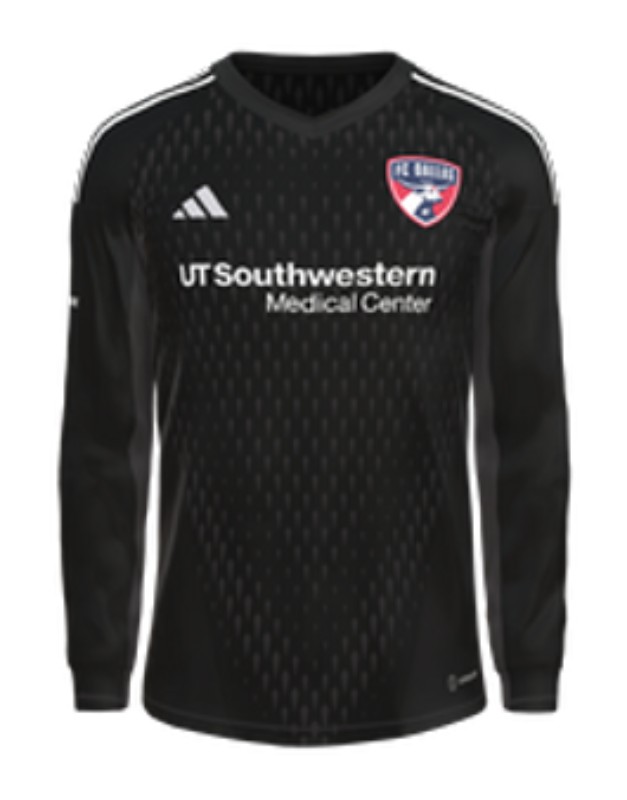 FC Dallas 2023 GK 1 Kit