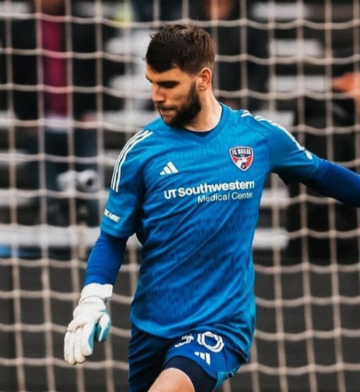 FC Dallas 2023 GK 2 Kit