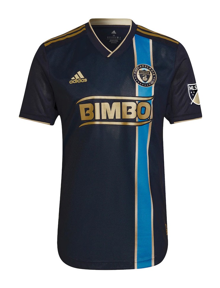 Philadelphia Union 2023 Home Kit