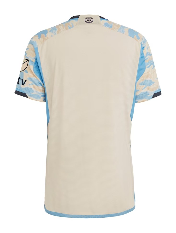 Philadelphia Union 2023 Away Kit