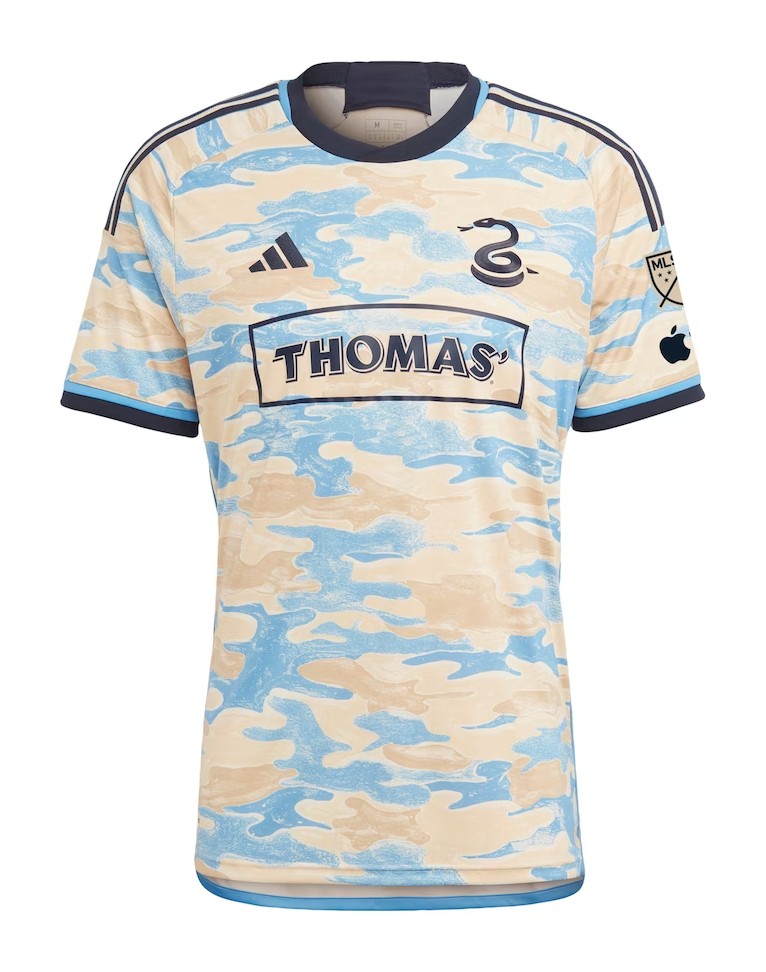 Philadelphia Union 2023 Away Kit