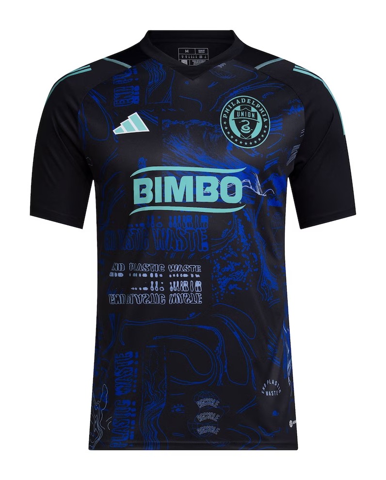 Philadelphia Union 2023 One Planet Kit