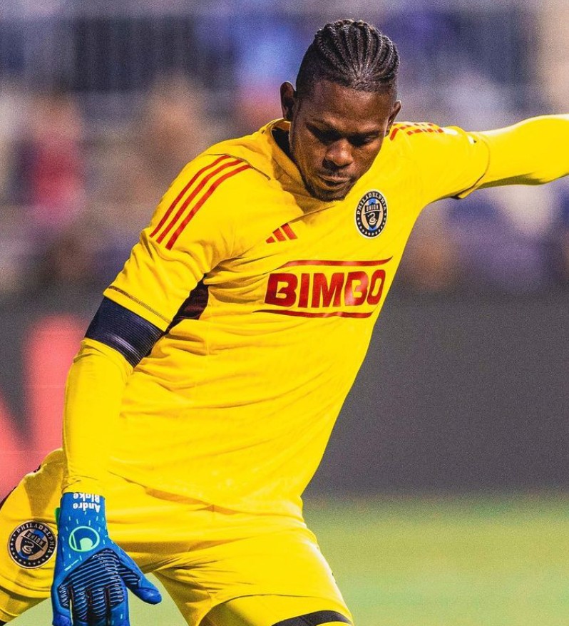 Philadelphia Union 2023 GK 3 Kit