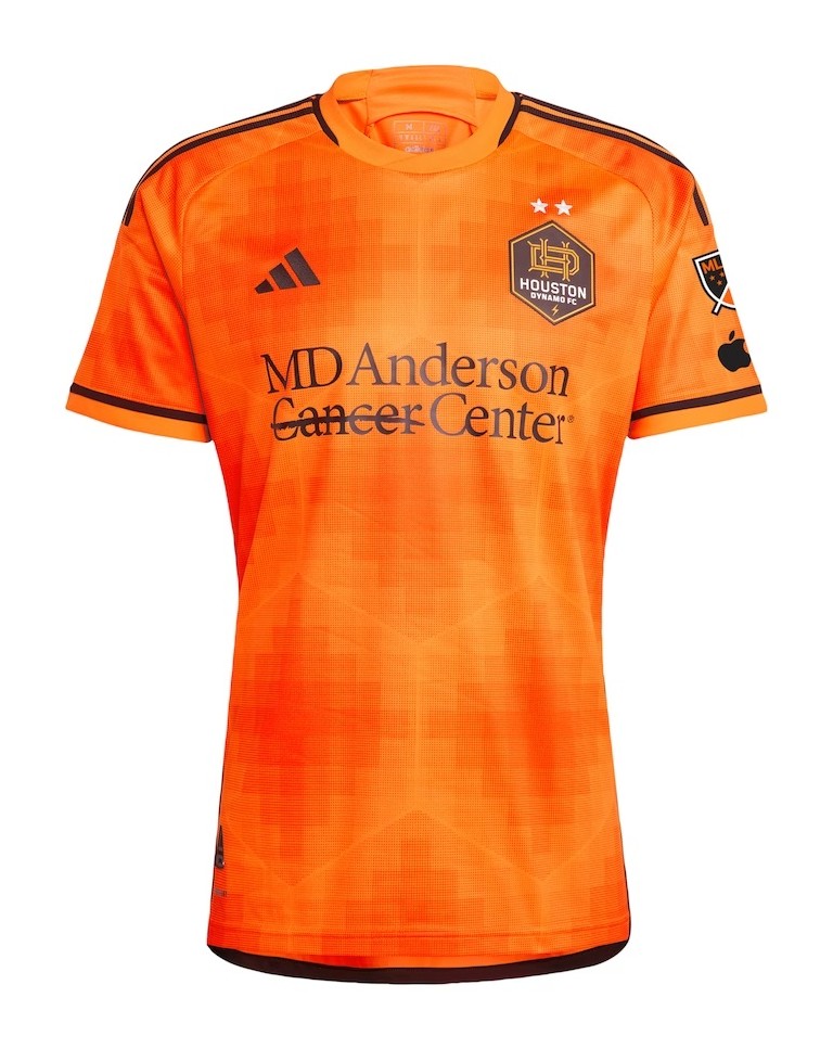 Houston Dynamo 2023 Home Kit