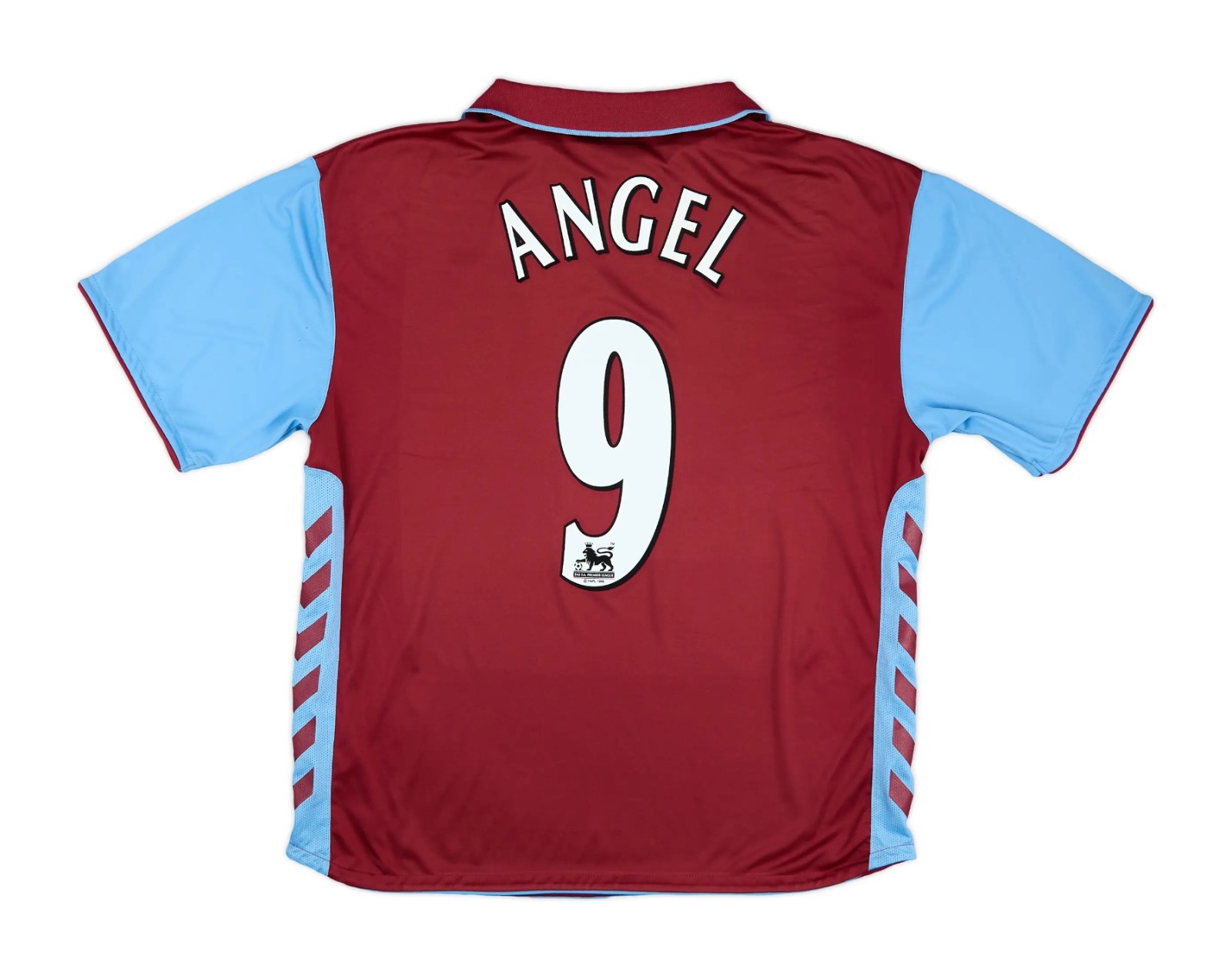 Aston Villa 2006-07 Home Kit