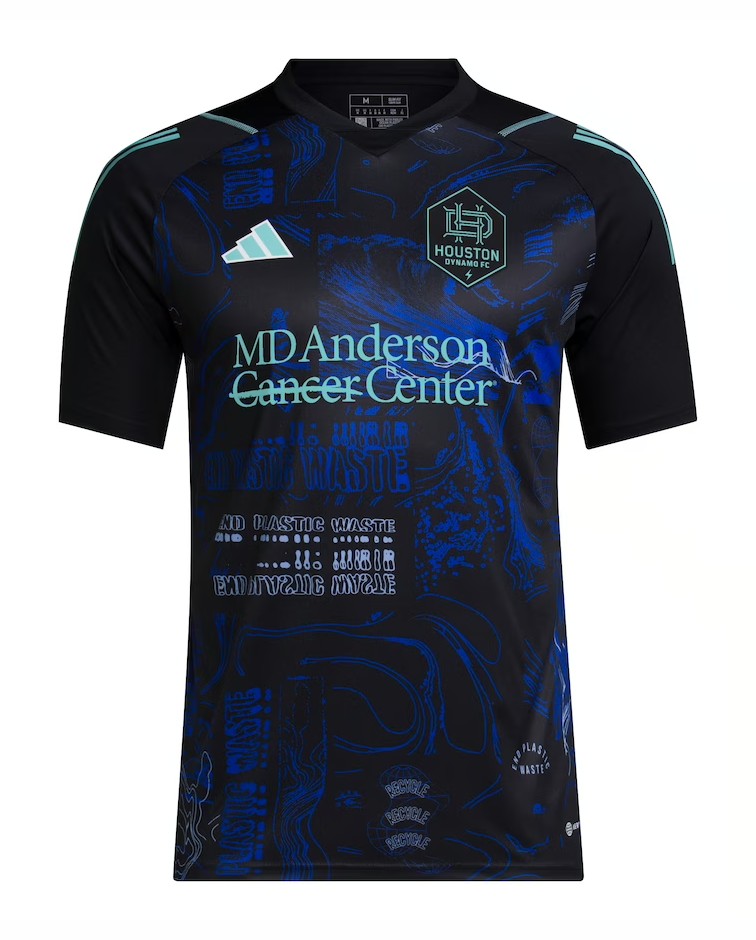 Houston Dynamo 2023 One Planet Kit