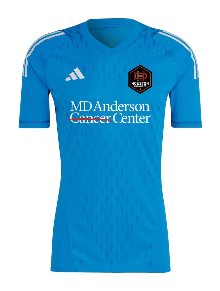Houston Dynamo 2023 GK 1 Kit