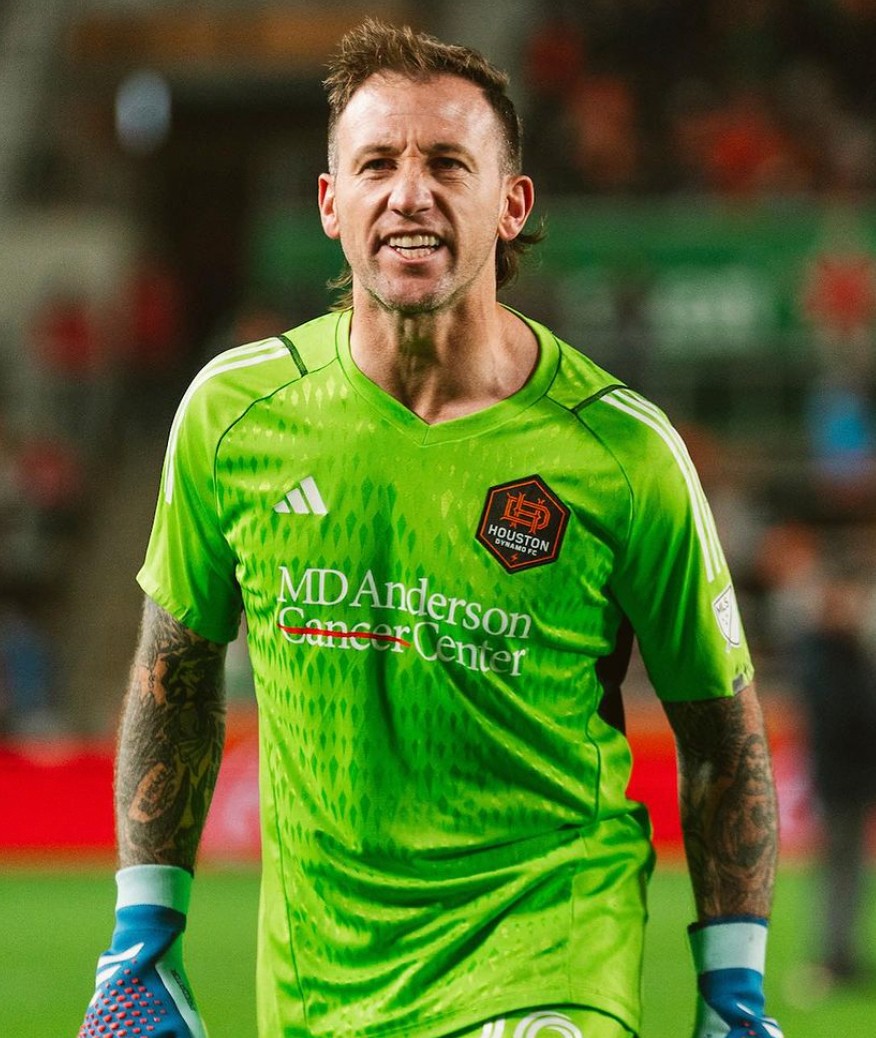 Houston Dynamo 2023 GK 2 Kit