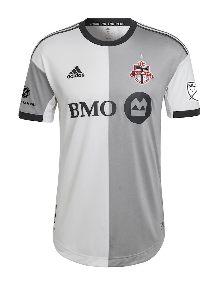 Toronto FC 2023 Away Kit