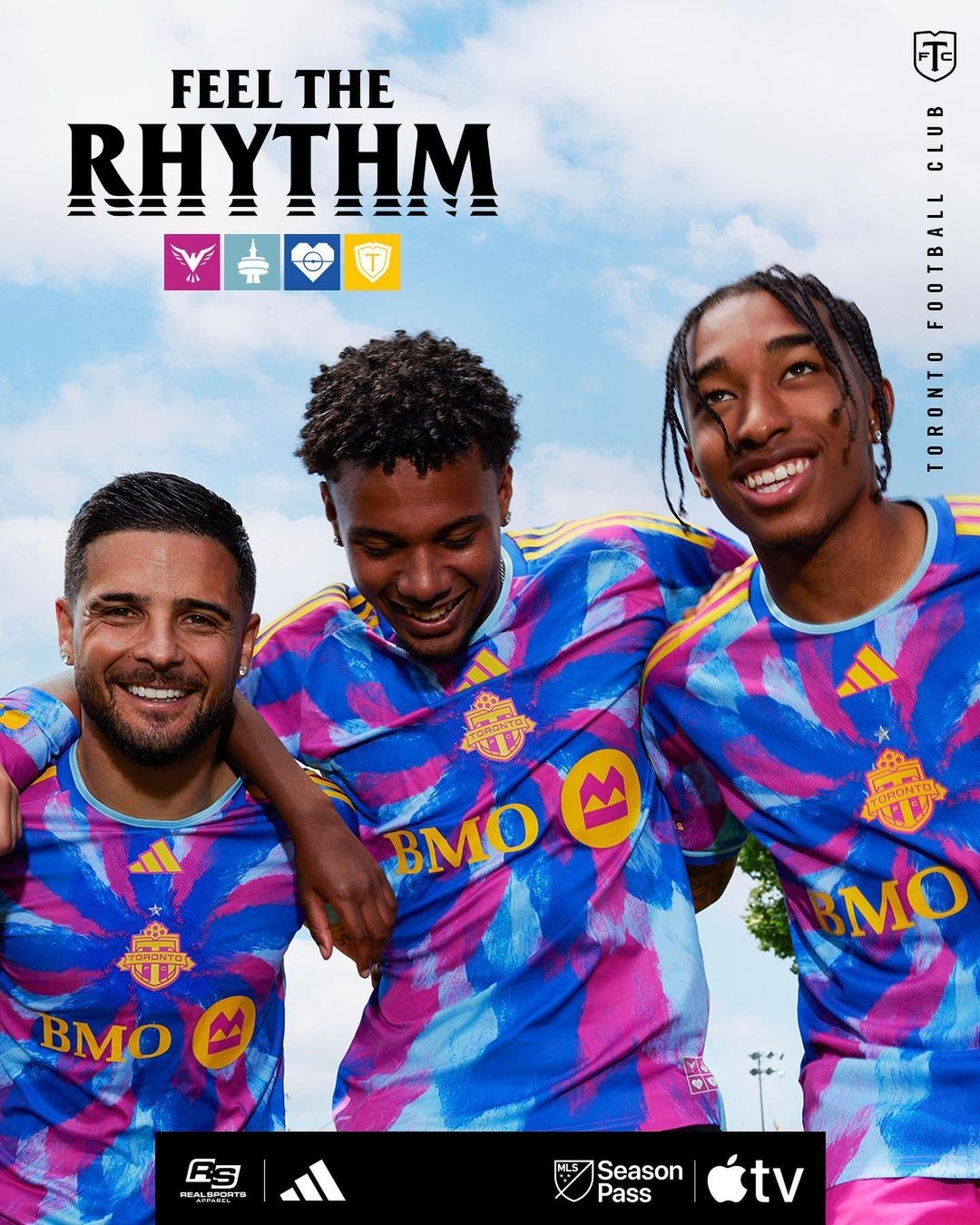 Toronto FC 2023 Third Kit