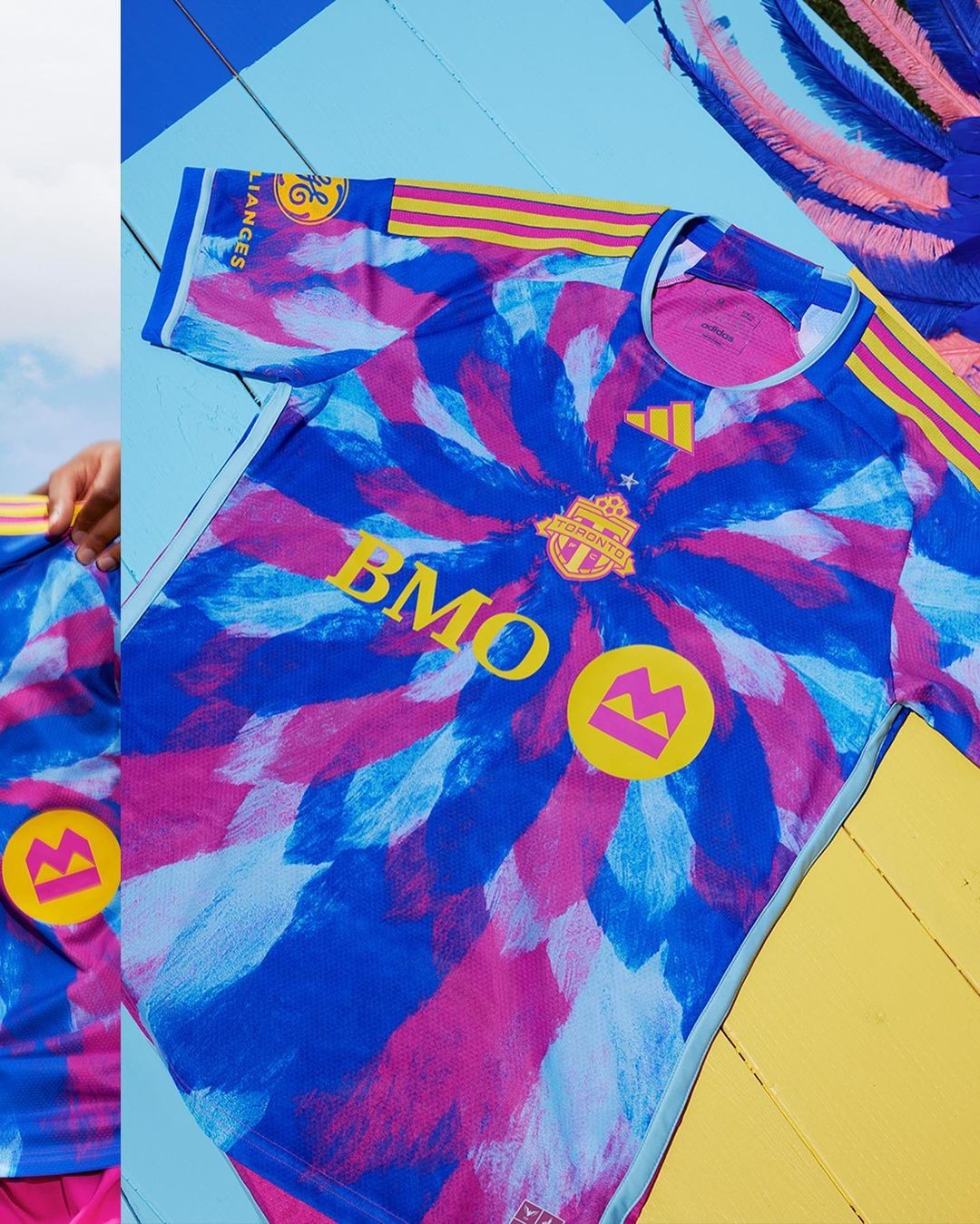 Toronto FC 2023 Third Kit