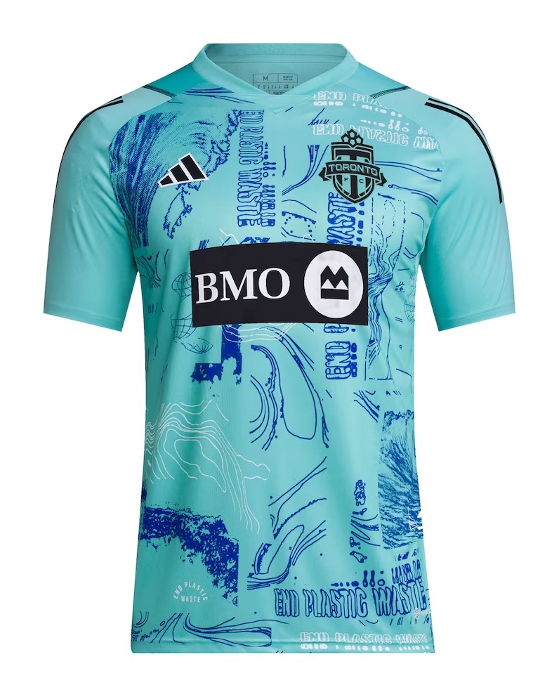 Toronto FC 2023 One Planet Kit