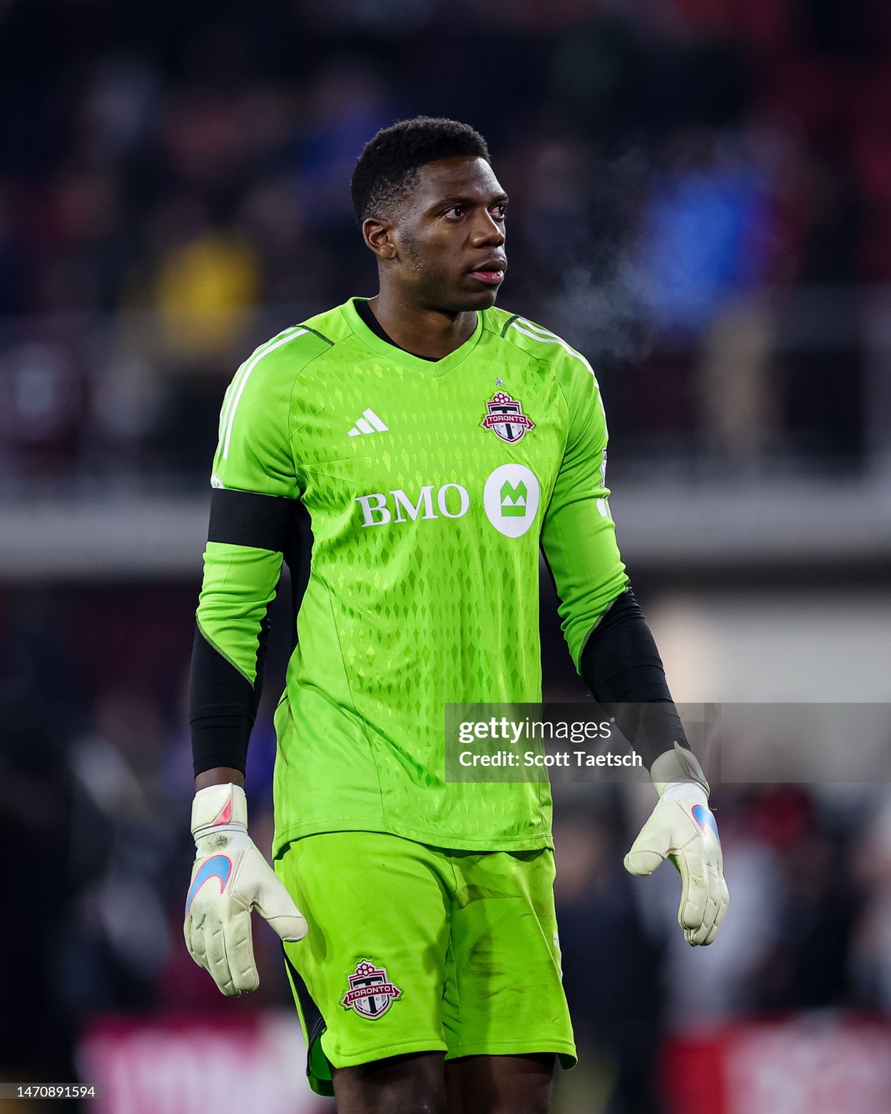 Toronto FC 2023 GK 1 Kit