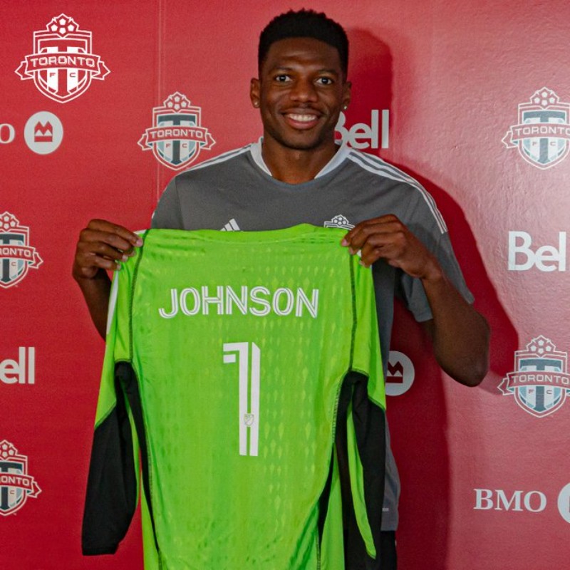 Toronto FC 2023 GK 1 Kit