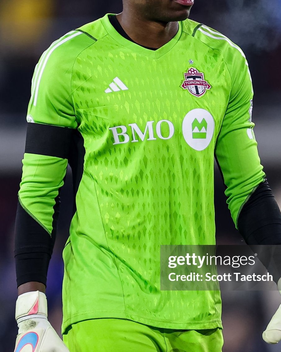 Toronto FC 2023 GK 1 Kit