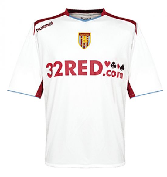 Aston Villa 2006-07 Away Kit