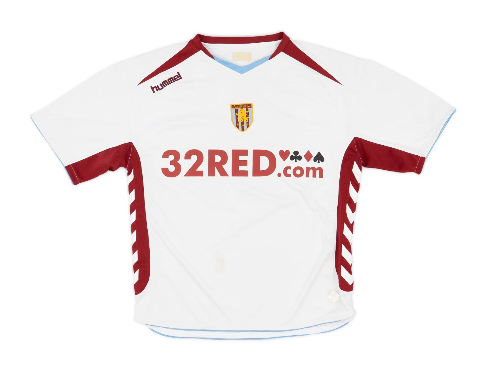Aston Villa 2006-07 Away Kit