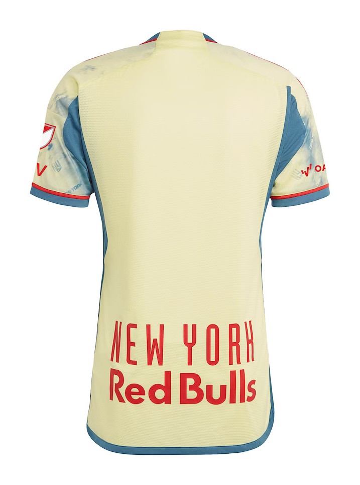 New York Red Bulls 2023 Home Kit
