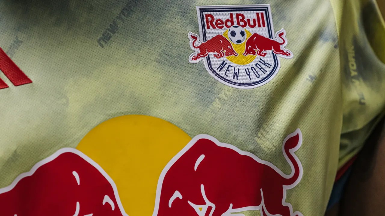 New York Red Bulls 2023 Home Kit
