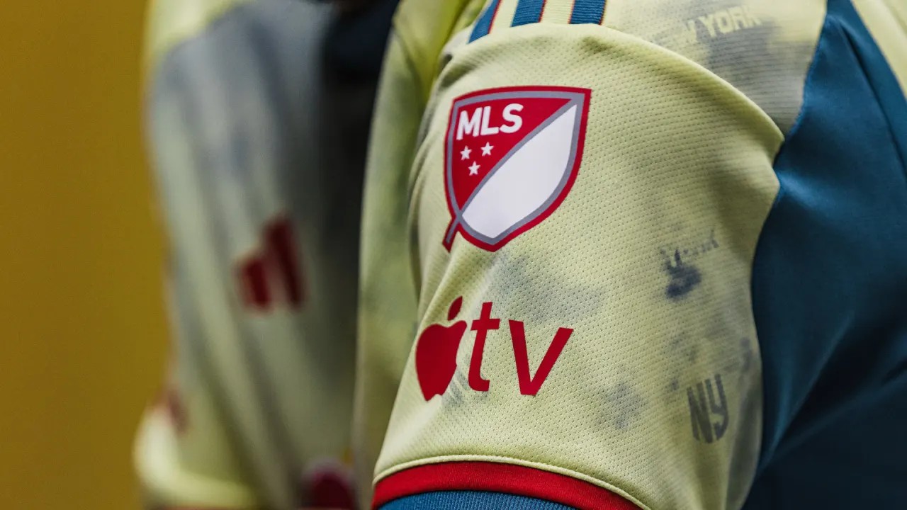 New York Red Bulls 2023 Home Kit