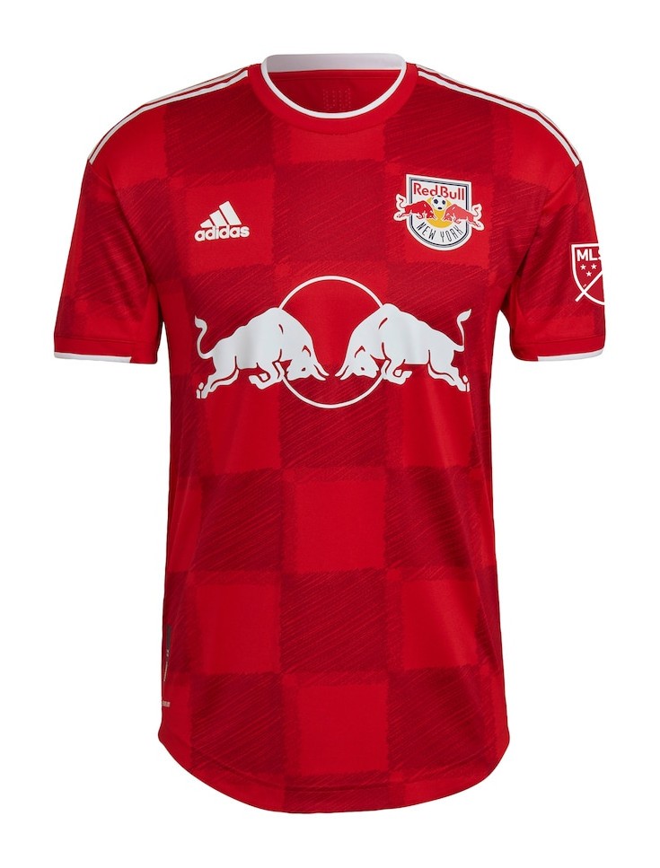 New York Red Bulls 2023 Away Kit