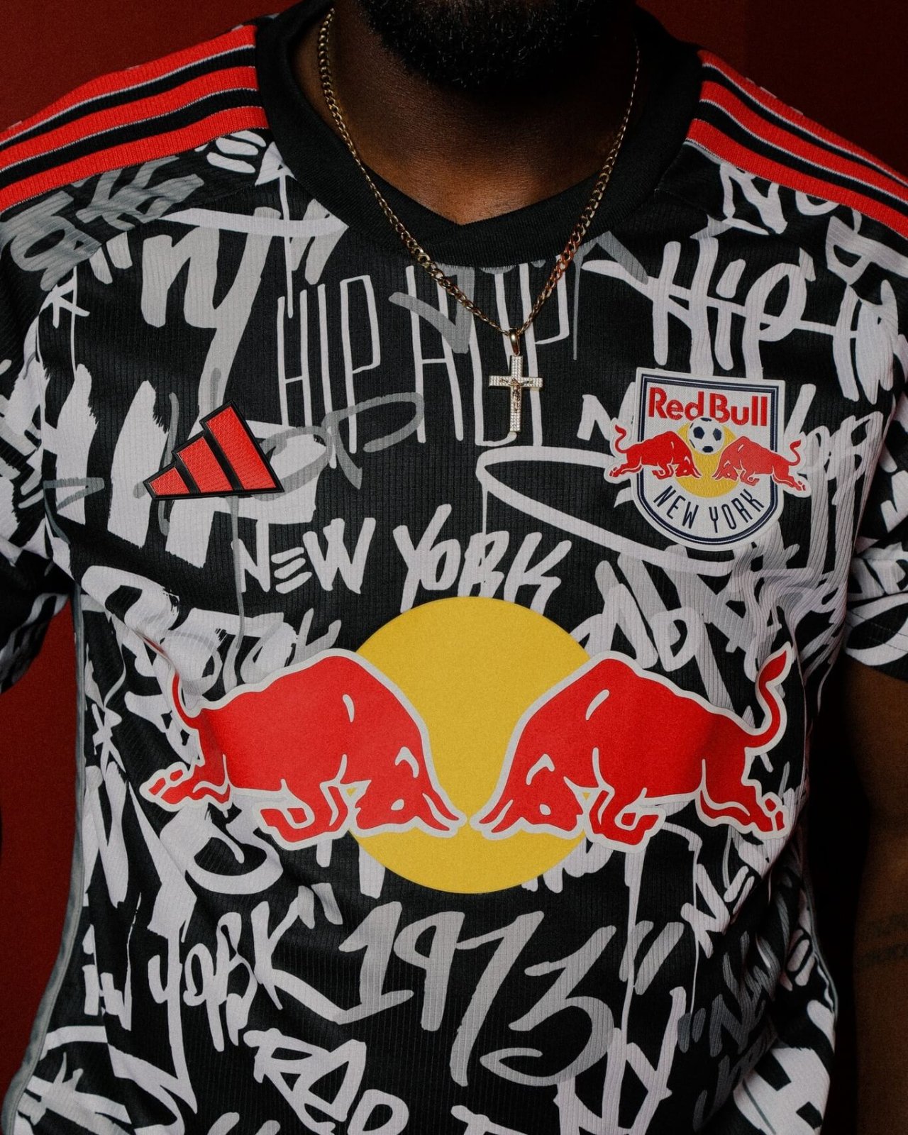 New York Red Bulls 2023 Third Kit
