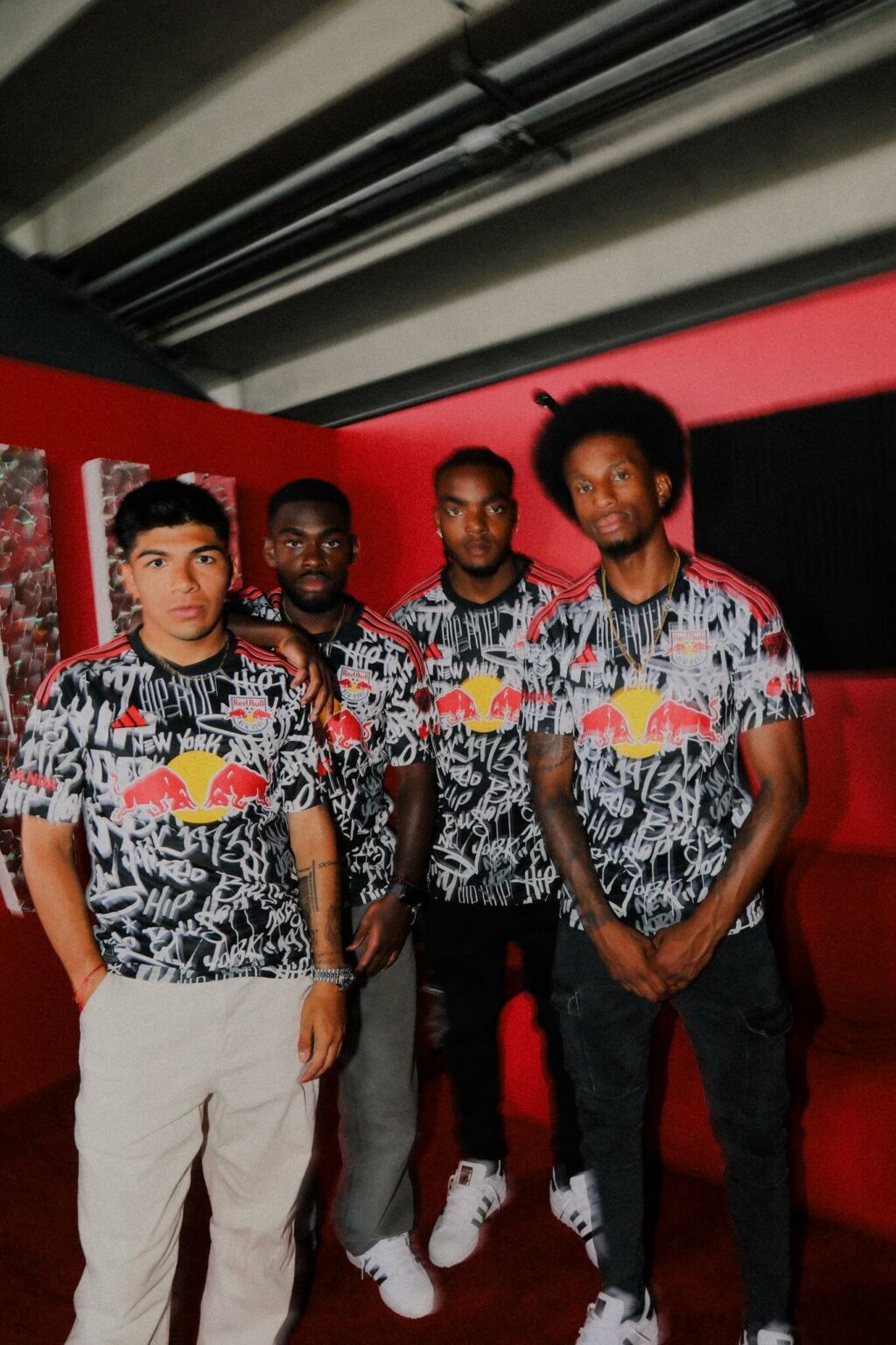 New York Red Bulls 2023 Third Kit