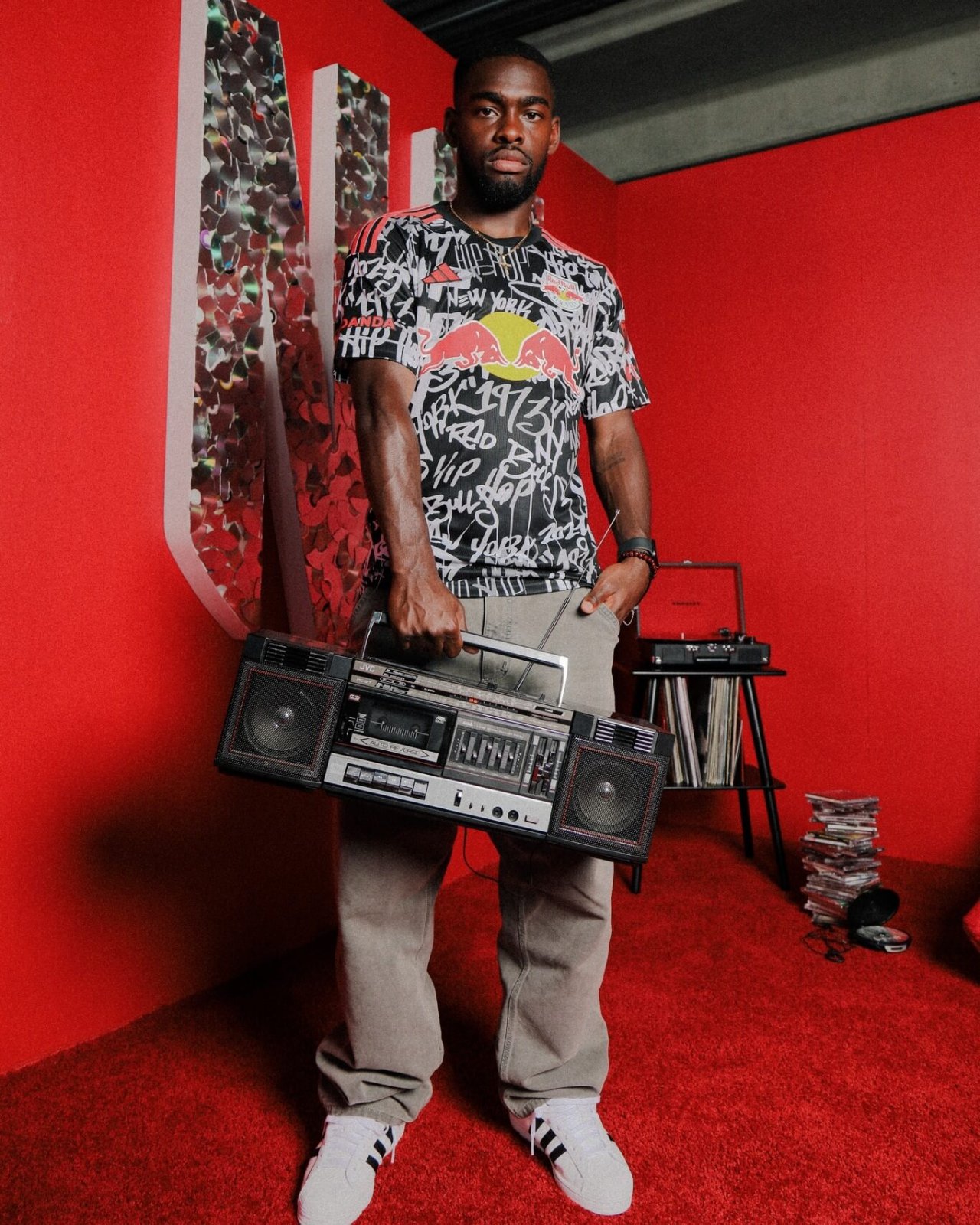 New York Red Bulls 2023 Third Kit