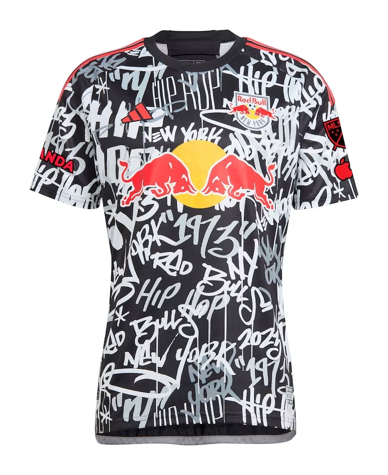 New York Red Bulls 2023 Third Kit