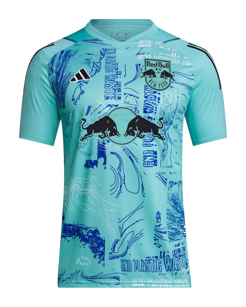 New York Red Bulls 2023 One Planet Kit
