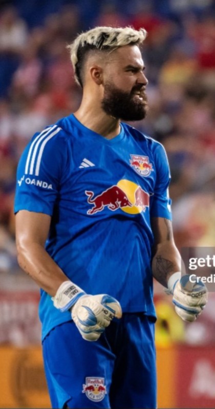 New York Red Bulls 2023 GK 3 Kit