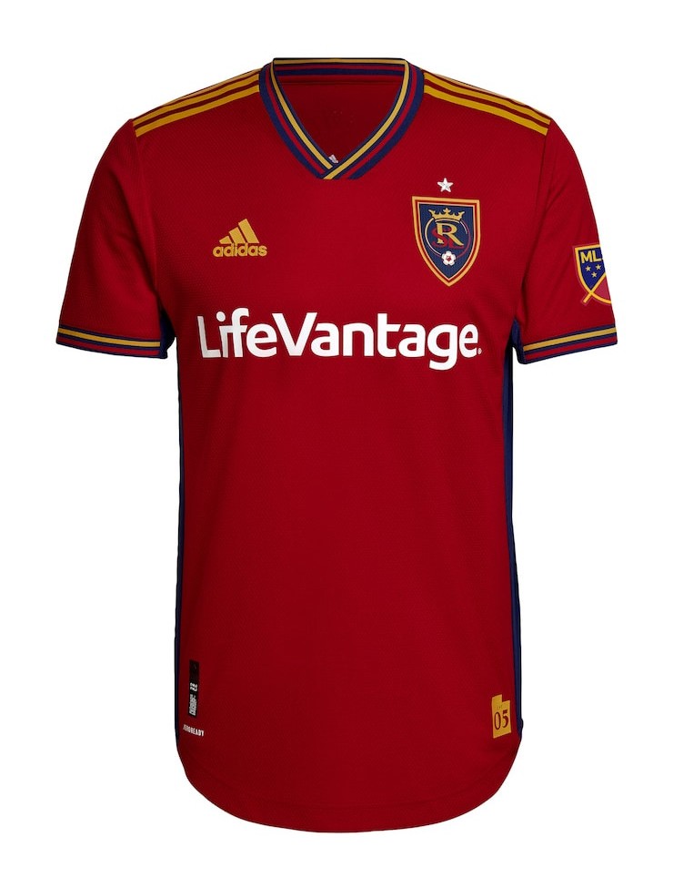 Real Salt Lake 2023 Home Kit