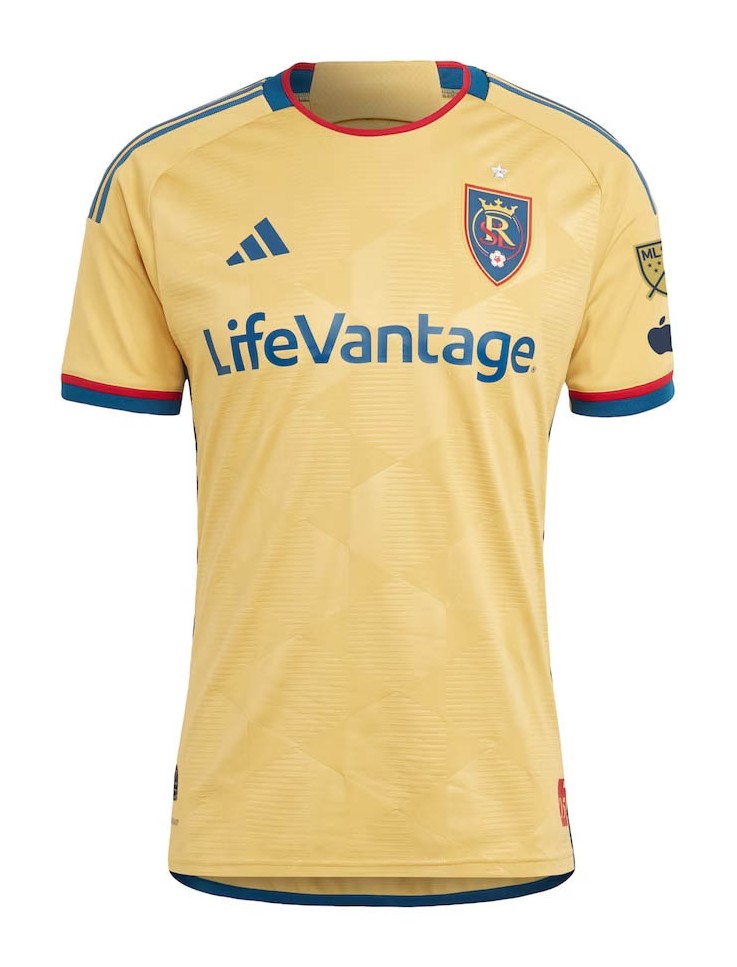 Real Salt Lake 2023 Away Kit