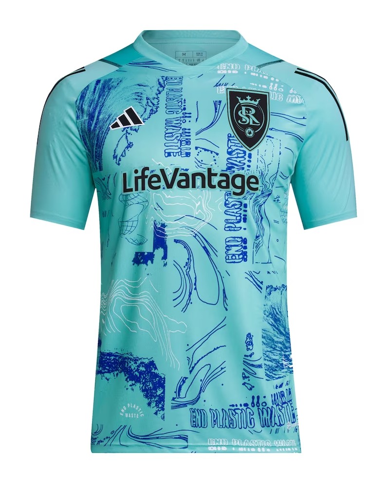 Real Salt Lake 2023 One Planet Kit