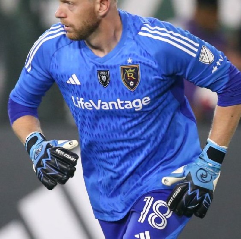 Real Salt Lake 2023 GK 3 Kit